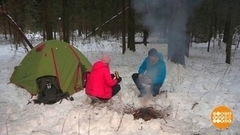Технологии — согреют! Доброе утро. Фрагмент
