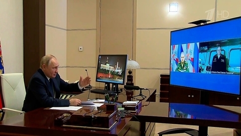 Фрегат «Адмирал Горшков» с гиперзвуковыми ракетами «Циркон» на борту отправился в дальний поход