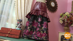 Юбка из старых вещей. Доброе утро. Фрагмент