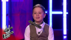 Арслан Сибгатуллин перед Слепым прослушиванием