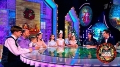 «Семья Соляковых» — «Песня о снежинке». Поем на кухне всей страной. Фрагмент