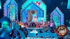 Участники программы — «Песенка о хорошем настроении». Поем на кухне всей страной. Фрагмент