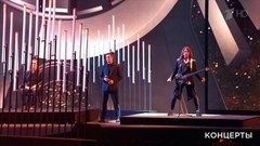 Николай Носков, Стас Пьеха, IVAN, Игорь Романов — «Не вставай на колени». Концерт «Русское Рождество». Фрагмент