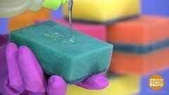 Тестируем средства для мытья посуды. Доброе утро. Фрагмент