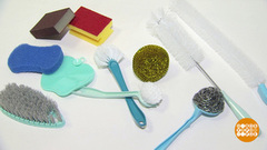 Выбираем ершик для мытья посуды. Доброе утро. Фрагмент