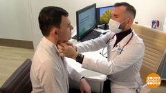 Переболел, но не поправился… Доброе утро. Фрагмент