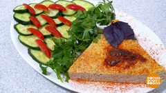 Суфле? Это нежно. Доброе утро. Фрагмент