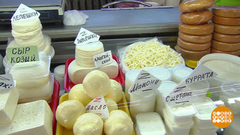 Фермерские продукты: а такие есть? Доброе утро. Фрагмент