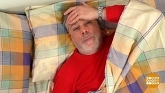 Приходим в себя после вчерашнего. Доброе утро. Суббота. Фрагмент