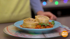 Ленивые пельмени. Доброе утро. Фрагмент