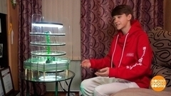 Юные изобретатели удивляют. Доброе утро. Фрагмент