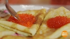 Крещенский стол. Доброе утро. Фрагмент