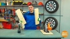 Распиловочный станок своими руками. Доброе утро. Фрагмент