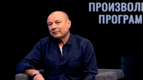 «Все от баб»: Александр Жулин в подкасте «Фигурное катание» на Первом. Анонс