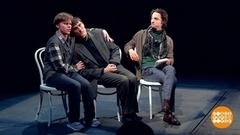 «АРТ». Премьера в театре «Современник». Доброе утро. Суббота. Фрагмент