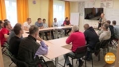 Алкоголизм — не приговор. Доброе утро. Фрагмент