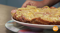 Запеканка «Студенческая» от Марии Суровой. Доброе утро. Фрагмент