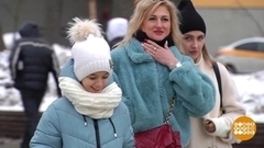 Не дай себе замерзнуть! Доброе утро. Фрагмент