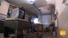 Гараж в России — больше, чем гараж? Доброе утро. Фрагмент