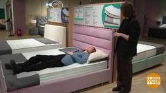 Матрас: прилечь и выбрать! Доброе утро. Фрагмент