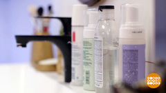 Косметика в ванной комнате: что убрать, что оставить? Доброе утро. Суббота. Фрагмент