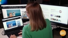 Без интернета — это как?! Доброе утро. Суббота. Фрагмент