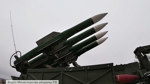 Российские войска ведут успешные наступательные действия на нескольких направлениях