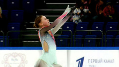 Спортивный разряд. Кубок Московского спорта по фигурному катанию. Третий этап. 28.01.2023