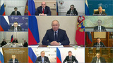 Владимир Путин поручил правительству создать резерв самых востребованных лекарств
