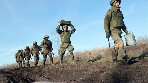 Добровольцы. Специальный репортаж. Анонс