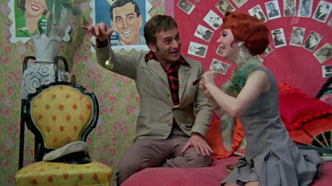 «Вы мне — стулья, а я вам — ситечко». 12 стульев. Художественный фильм к 100-летию Леонида Гайдая. Анонс