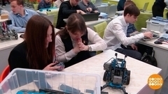 Чем полезны школьные олимпиады. Доброе утро. Фрагмент