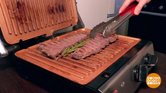 Электрогриль: мощность имеет значение! Доброе утро. Фрагмент