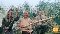 Как появилась троица — Трус, Балбес и Бывалый? Доброе утро. Фрагмент