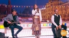 Алиса Игнатьева и бэнд. Доброе утро. Фрагмент