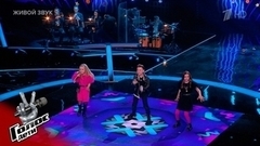 Захар Бобылев, Дарья Пунченко и Стефания Коваленко. «Дельтаплан»