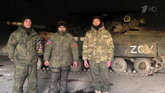 Специальный репортаж. «Добровольцы». Документальный фильм