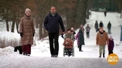 Этот коварный теплый февраль. Доброе утро. Фрагмент