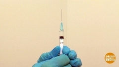 Корь опасна осложнениями. Доброе утро. Фрагмент