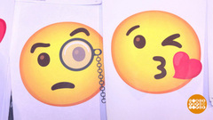 Что в смайлике тебе моем? Доброе утро. Фрагмент