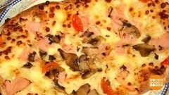 Замороженная пицца: цена — не главное? Доброе утро. Фрагмент