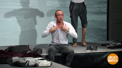 «Коралловый остров». Премьера в Театре Наций. Доброе утро. Фрагмент