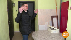 Где заканчивается квартира? Доброе утро. Фрагмент