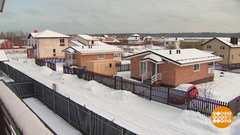 Февраль – время искать дачу. Доброе утро. Фрагмент