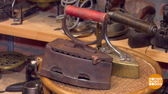 Разгорелся наш утюг… Доброе утро. Фрагмент