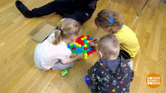 Неделю в садик — две болеем? Доброе утро. Фрагмент