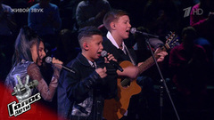 Шандар Силантьев, Софи Сингх и Андрей Емелин. «Without You»