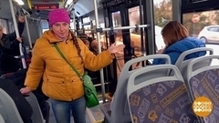 Безопасность в автобусе. Доброе утро. Фрагмент