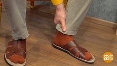 Если свело ногу. Доброе утро. Фрагмент