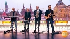 Алекс Новиков и джаз-бэнд. Доброе утро. Фрагмент